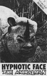 Hypnotic Face : The AnimalMan